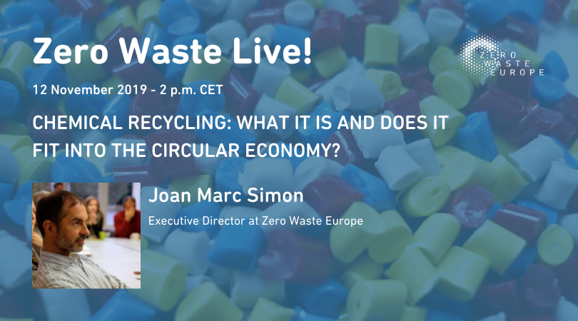 Chemical Recycling What It Is And Does It Fit Into The Circular