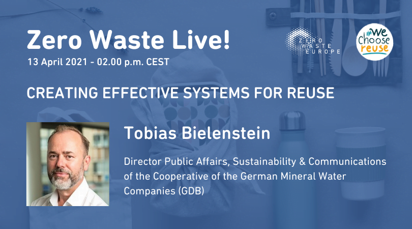 Creating Effective Systems For Reuse Zero Waste Cities